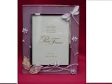 Kitchen & Housewares : Pearl Dragonfly Photo Frame 4" x 6"
