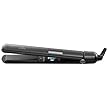 Nicky Clarke Detox and Purify 220 Degree  Black Hair Straightener