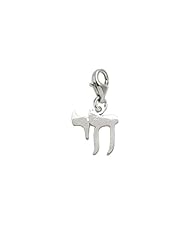 Rembrandt Charms Chai Charm with Lobster Clasp