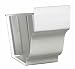 Amerimax Home #27009 5 White Slip Joint