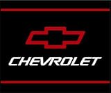 Chevrolet Classic Collection Blanket/Throw
