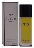 Chanel No. 5 by Chanel for Women 3.4 oz Eau de Toilette Spray
