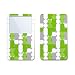 Neo Green Design Skin Decal Sticker for Apple iPod video 30GB/ 60GB/ 80GB Player