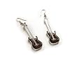 Guitar Earrings