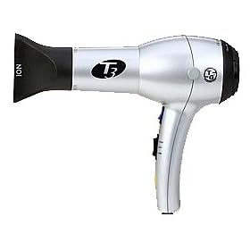 T3 Tourmaline 83808 Professional Featherweight Ceramic Ionic Hair Dryer