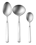 Oneida Easton 3-Piece Hostess Set