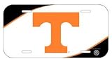 Tennessee Volunteers NCAA Plastic License Plate