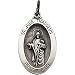 14K Yellow Gold St. Jude Thaddeus Medal