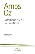Comment gu�rir un fanatique