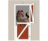 Neigh bors Door Mural 7 7 tall x 4 wide Transfer Paper Mural Elephants on the Wall Neigh-bors Door Mural 7'-7