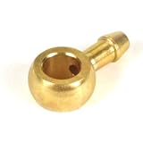 Fuel Inlet Nipple: Mach 26, Mach 28 by Dynamite