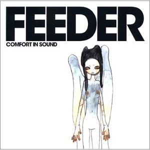 Comfort in Sound by Feeder (Audio CD - 2003)