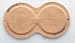 Iontopatch, Box of 6 Each Patch/Vial, 80Ma-Min