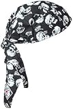 Original Cotton Do Wrap - Skulls