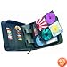 Nylon 336-Disc CD Wallet (Black)