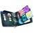 Nylon 336-Disc CD Wallet (Black)