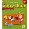 L�o et L�a : M�thode de lecture CP, 1 De la lettre au texte
