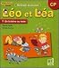 Léo et Léa : Méthode de lecture CP, 1 De la lettre au texte