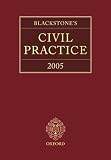 Blackstone's Civil Practice
