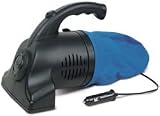 RoadPro® 12 - Volt High Powered Vacuum with Rotating Beater Bar