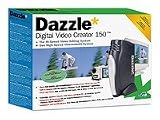 Pinnacle DAZZLE DVC 150 RETAIL GB / D TV-Karte