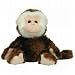 TY Beanie Babies Hoodwink  - monkey