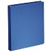 TOPS Cardinal SuperStrength Slant-D Locking Ring Binder, 1 Inch, Blue, (11242)