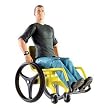 Avatar RDA Jake Sully Action Figure