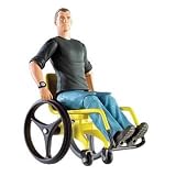 Avatar RDA Jake Sully Action Figure ~ Mattel