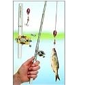 Pen Fishing Rod Set