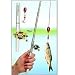 Pen Fishing Rod Set