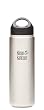 Kleen Kanteen Stainless Steel Wide Mouth Water Bottle