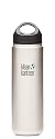 Kleen Kanteen Stainless Steel Wide Mouth Water Bottle
