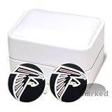 Atlanta Falcons NFL Executive Logo Cufflinks