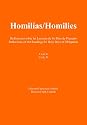 Homilias/Homilies Ciclo/Cycle B (Reflexiones sobre las Lecturas de Dias de Precepto/Reflections on the Holyday Readings)