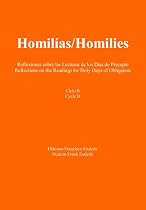 Homilias/Homilies Dias Precepto/Holydays Ciclo/Cycle B