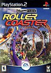 Theme Park Roller Coaster- PS2