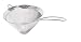 from Cuisipro Cuisipro 18 cm Stainless Steel Conical Strainer Model 746627