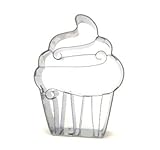 クッキー型BIRKMANNカップケーキ・マフィン・ソフト型バークマン抜き型9cm