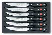 W&uuml;sthof Classic 6-Piece Steak Knife Set