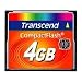Electronics : Transcend TS4GCF133 4GB 133x Ultra Speed Compact Flash Card