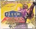 1999 00 Fleer Focus Basketball Cards Unopened Hobby Box