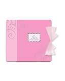 Creative Imaginations 12x12 Disney Like Post-bound Scrapbook Photo Album FAIRY PRINCESS