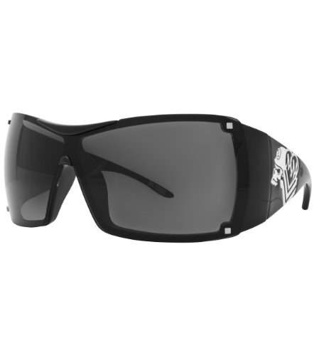 Metal Mulisha Big Money Black/Glossy Black Sunglasses
