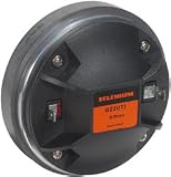 Selenium D220Ti-8 1 Titanium Horn Driver 8 Ohm 1-3/8-18