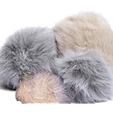 Star Trek TOS Vibrating Grey Tribble with Sound