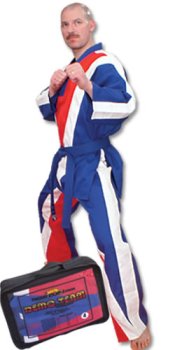 Patriot Demo Uniform