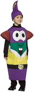 Larry Boy from Veggie Tales
