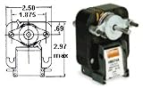 Dayton Electric C-Frame Fan Motor 1/40hp 3000RPM 115 Volts # 5M065