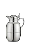 Alfi Juwel 17-Ounce Carafe, Chrome Plated Brass